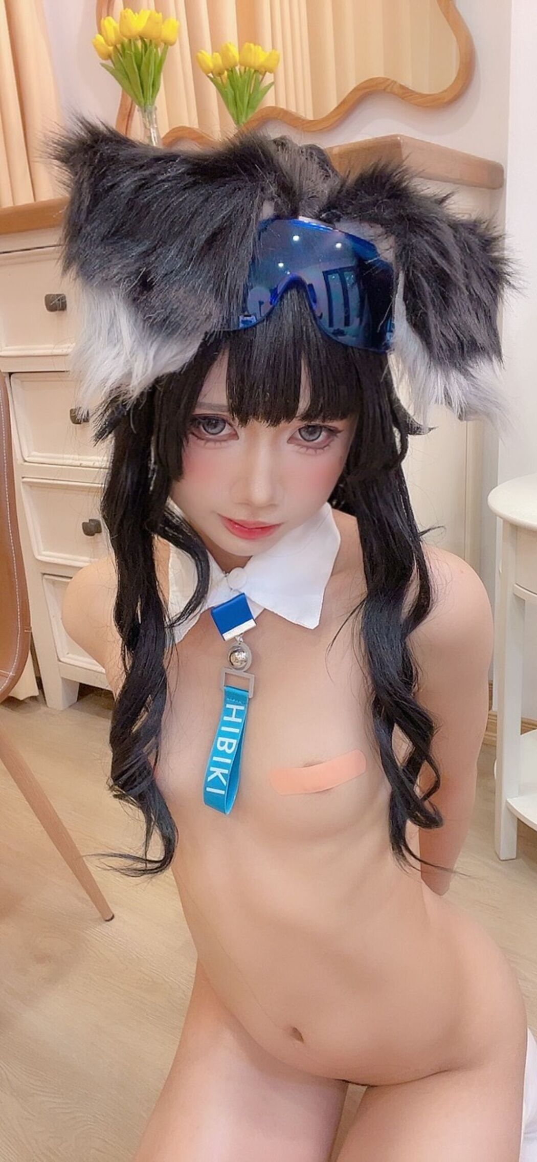 Coser@PoppaChan – Hibiki Part02 (72P)