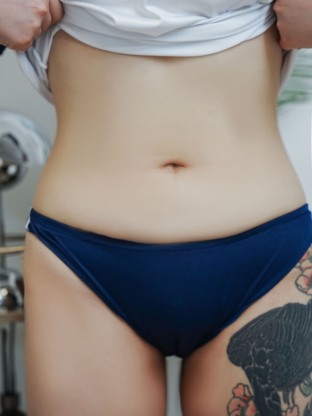 Choi Ri &#8211; Vol.01 Bloomers Part01 (73P &#8211; 1V)