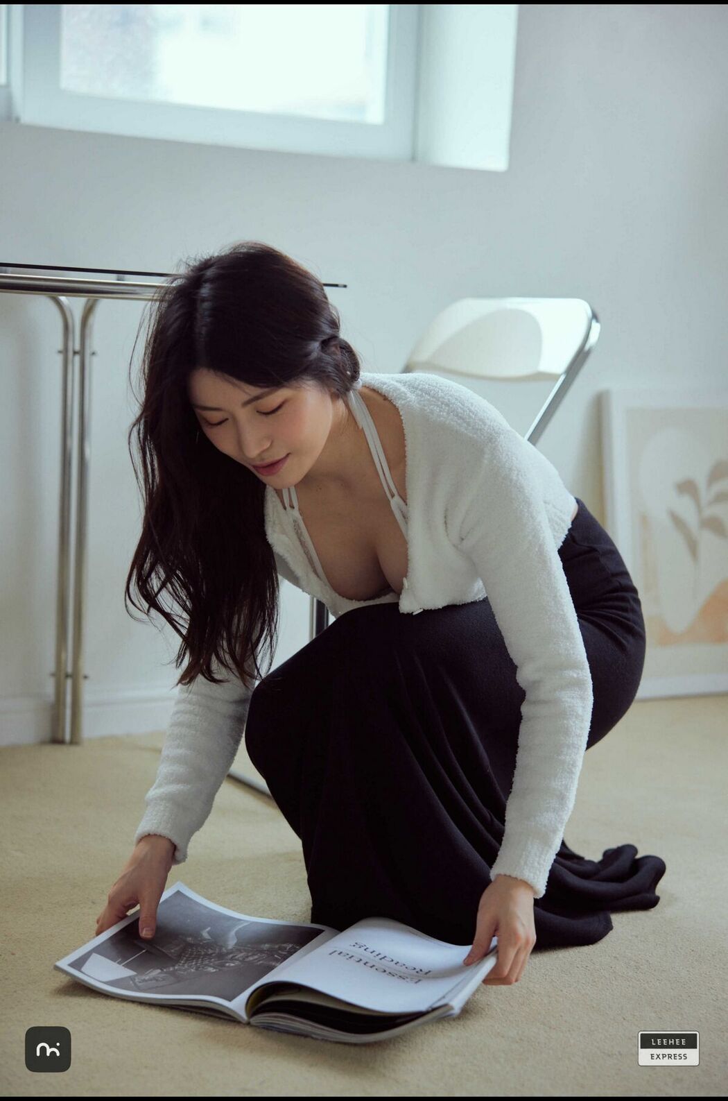 LE LEHF-207 Min.E 민이 (61P)