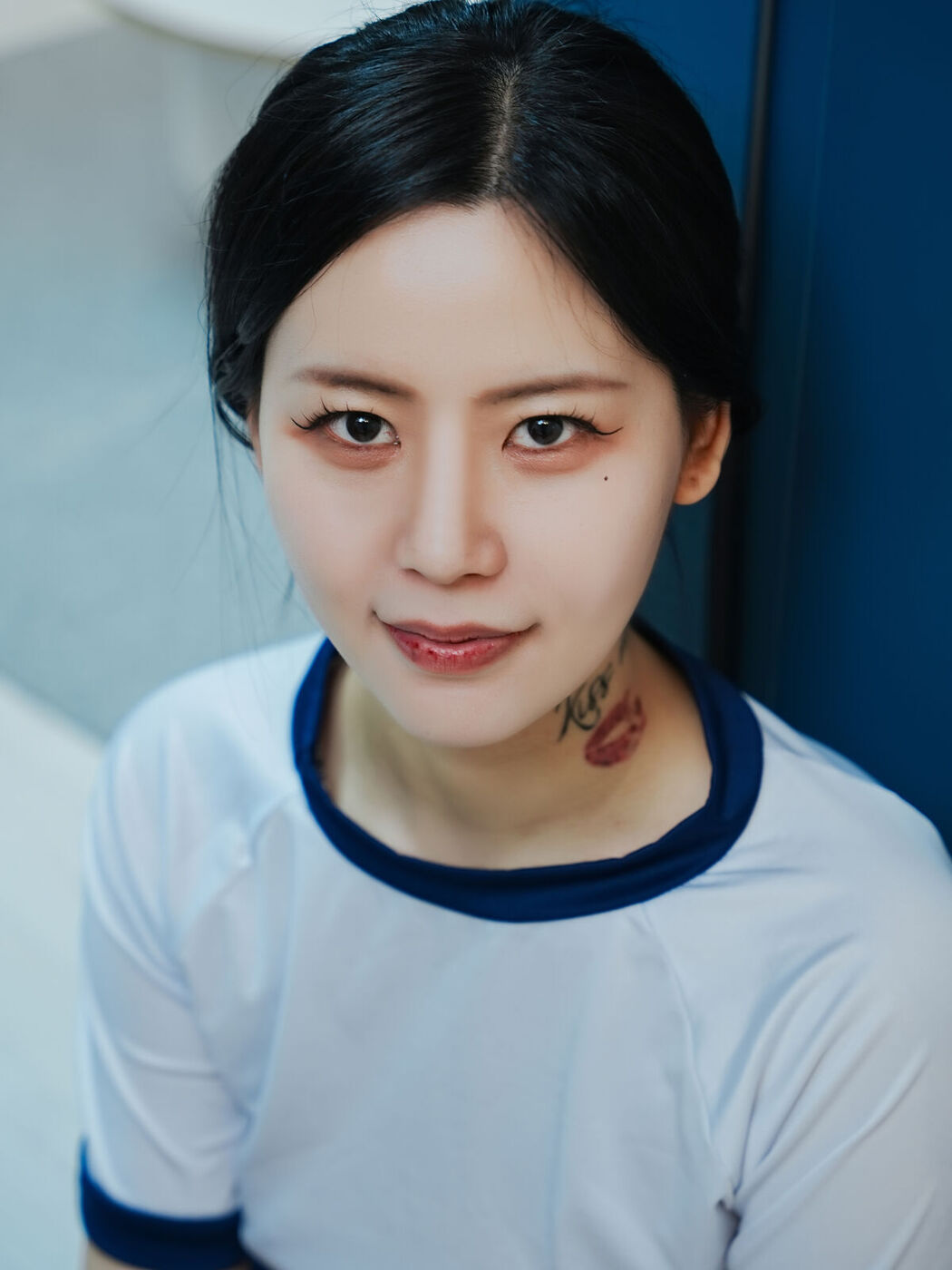 Choi Ri &#8211; Vol.01 Bloomers Part01 (73P &#8211; 1V)