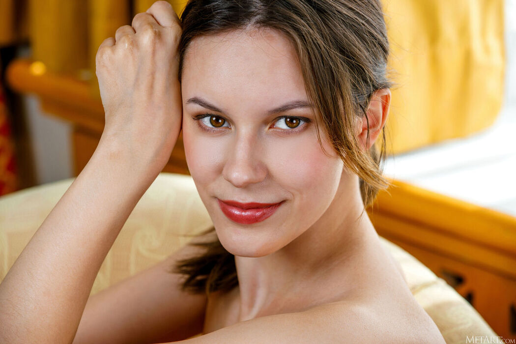 MetArt Giselle &#8211; Silk Bow Part01 (54P)