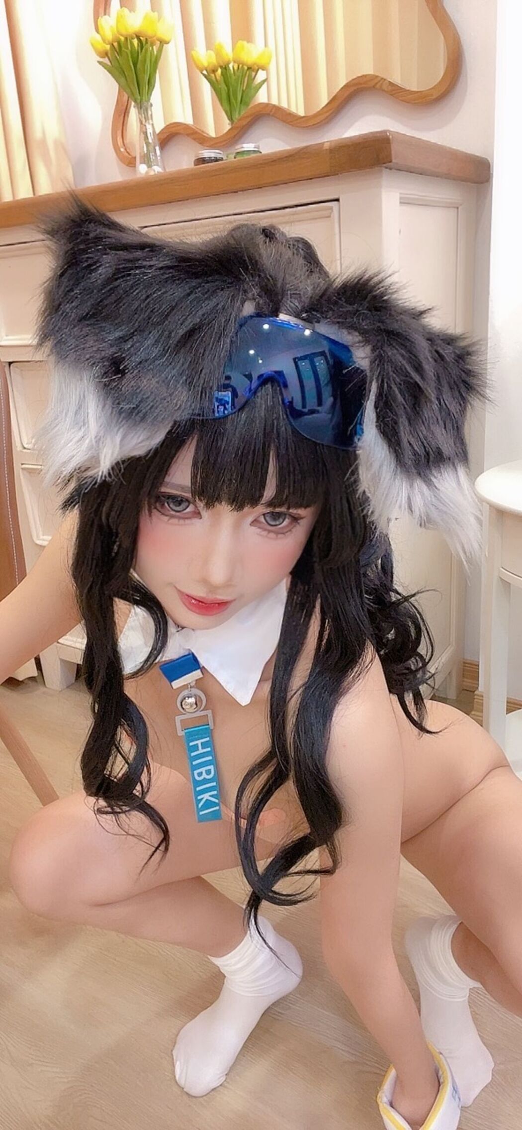 Coser@PoppaChan – Hibiki Part02 (72P)