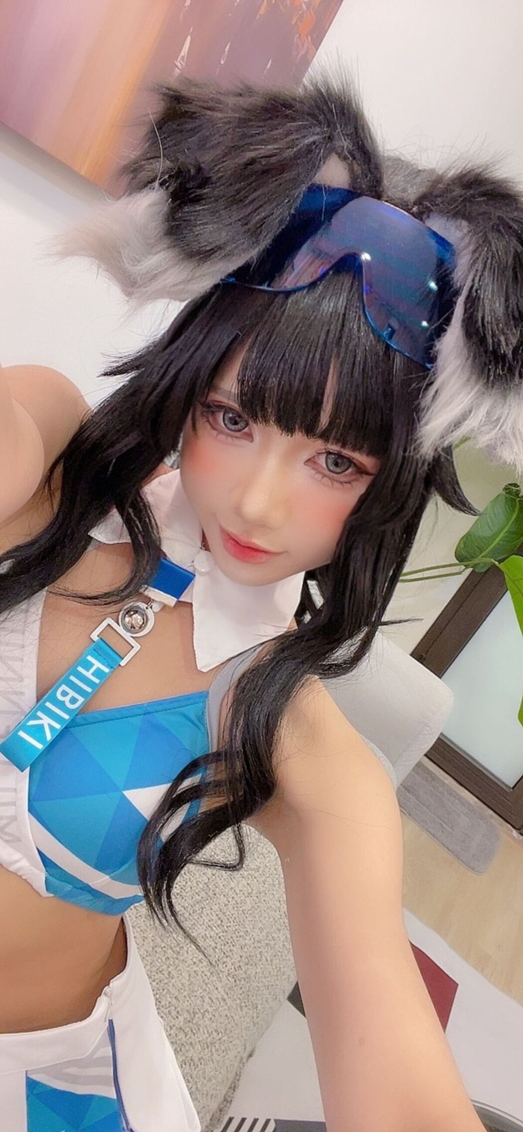 Coser@PoppaChan – Hibiki Part01 (73P)