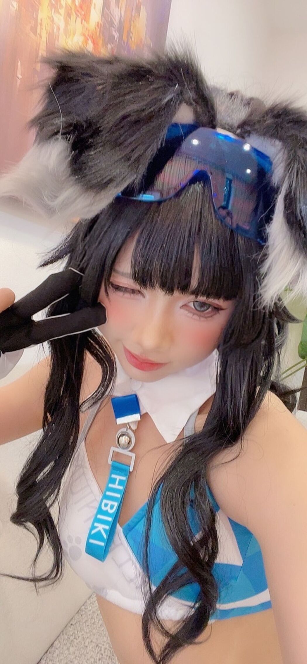 Coser@PoppaChan – Hibiki Part01 (73P)