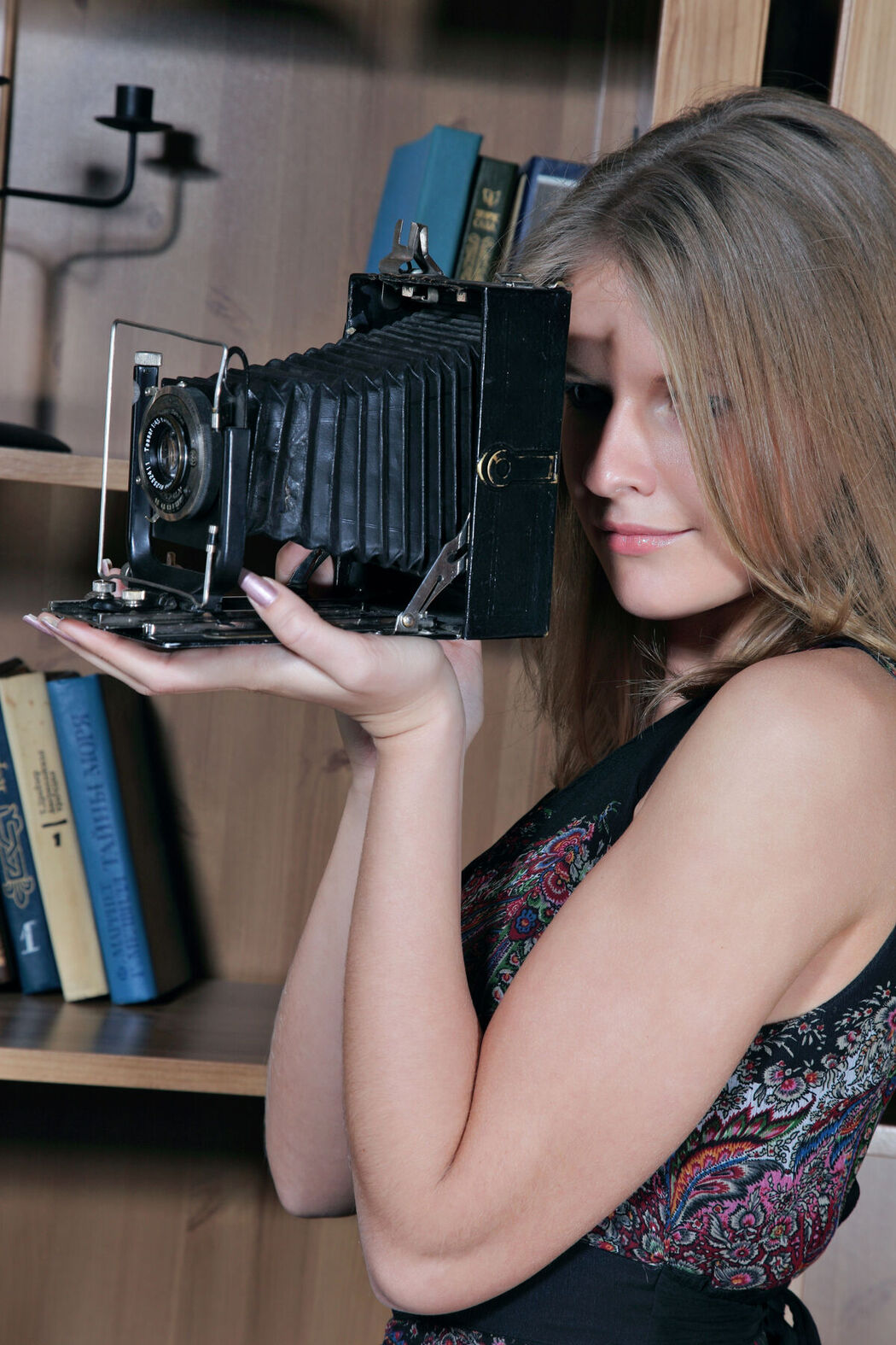 MetArt Catherine A &#8211; Meleti Part01 (69P)