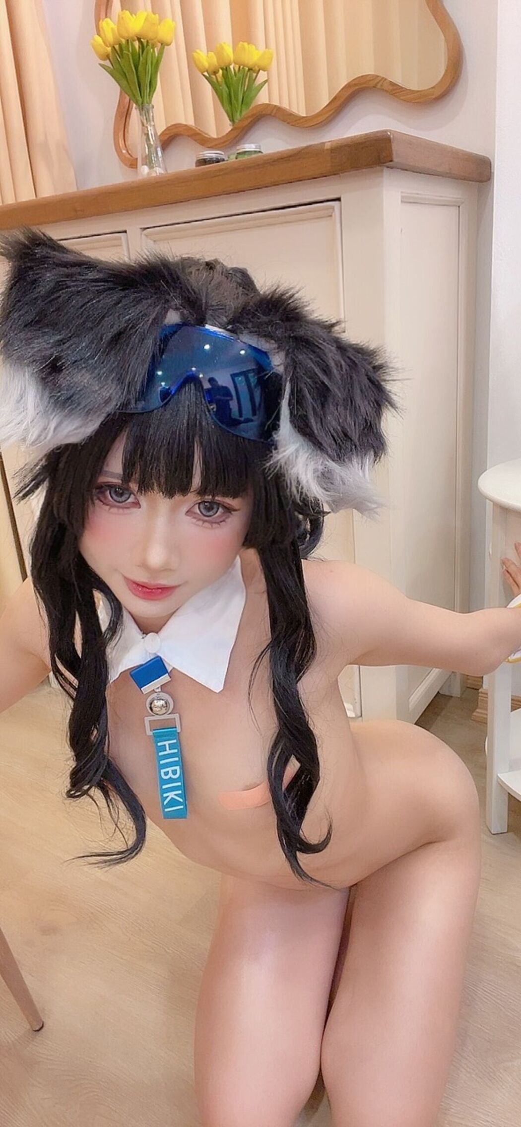 Coser@PoppaChan – Hibiki Part02 (72P)
