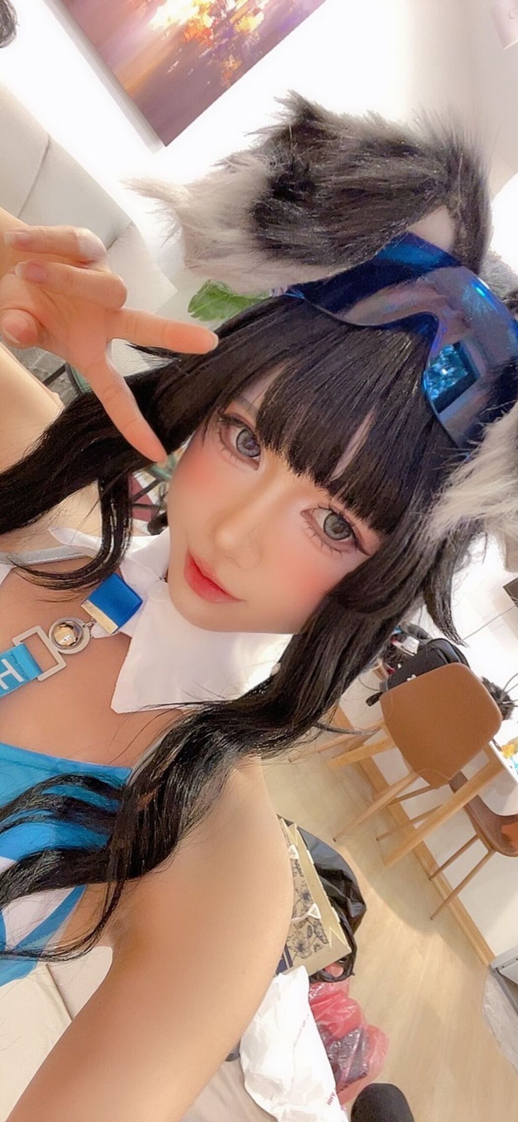 Coser@PoppaChan – Hibiki Part01 (73P)