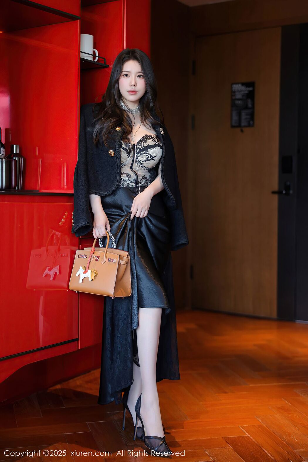 XiuRen秀人网 No.10357 Bai Ru Xue Abby (80P)