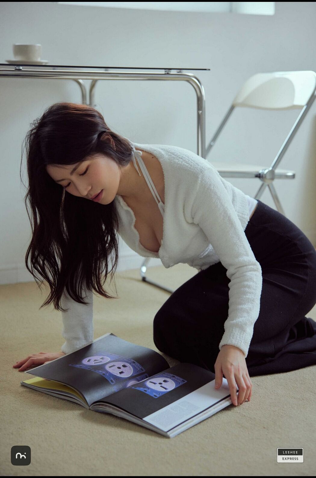 LE LEHF-207 Min.E 민이 (61P)