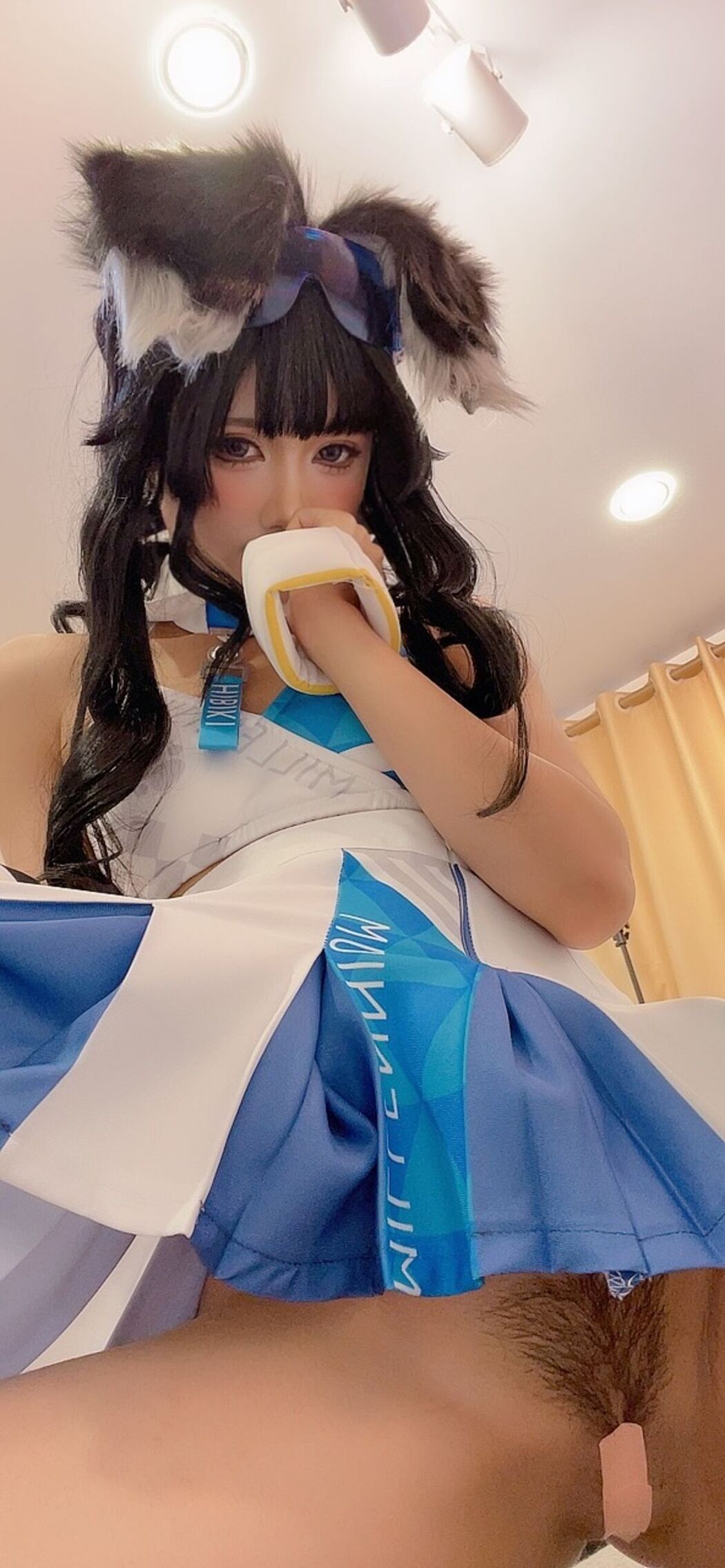 Coser@PoppaChan – Hibiki Part02 (72P)