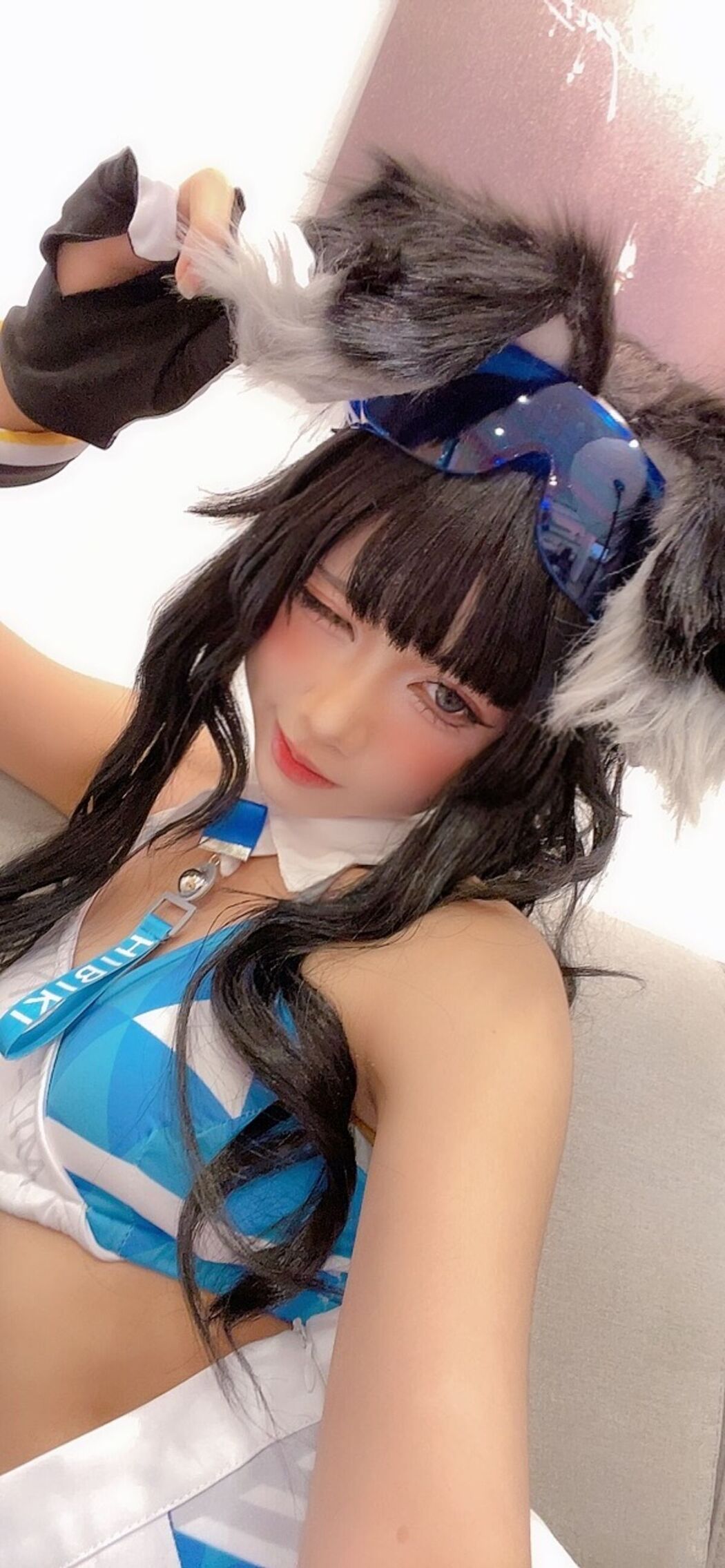 Coser@PoppaChan – Hibiki Part01 (73P)
