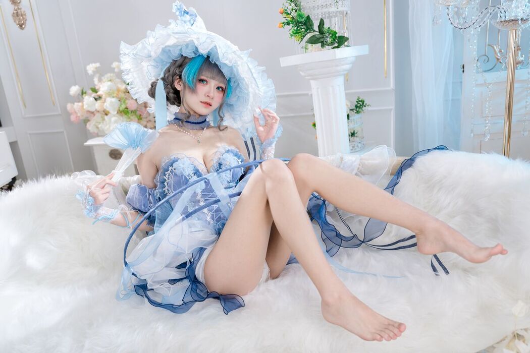 Coser@九柒喵 – 柴郡冰雪 (33P)