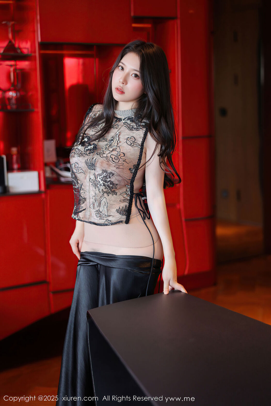 XiuRen秀人网 No.10357 Bai Ru Xue Abby (80P)