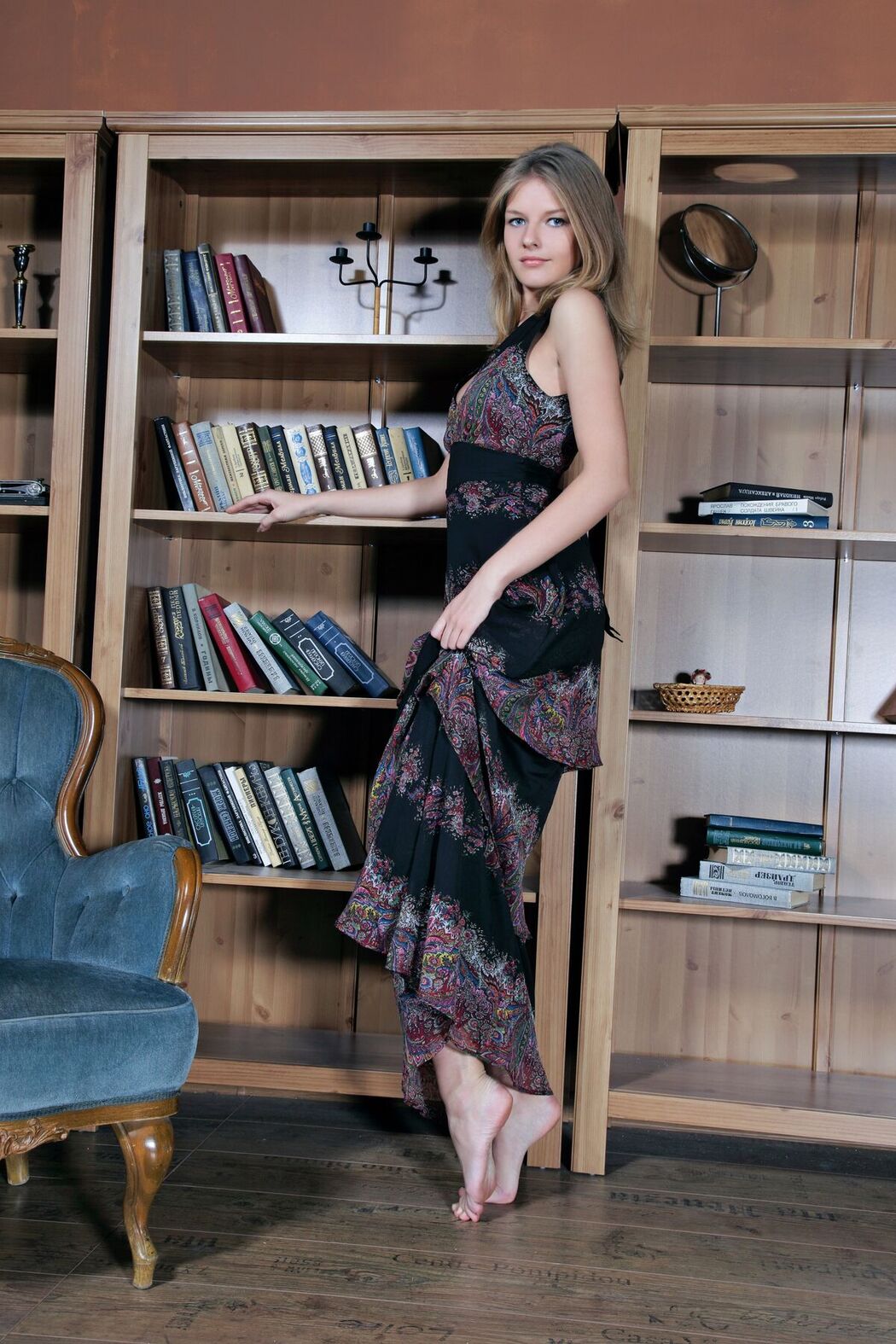 MetArt Catherine A &#8211; Meleti Part01 (69P)