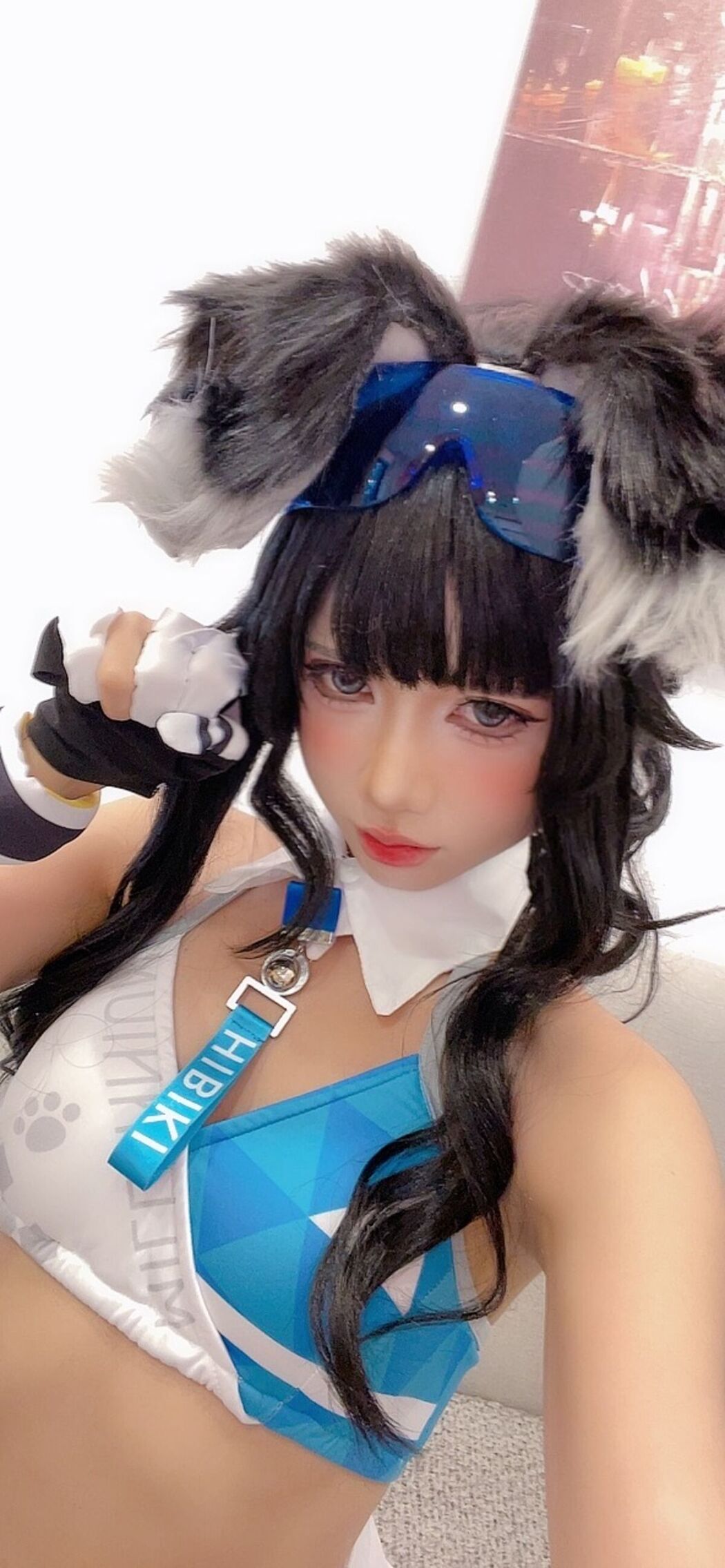 Coser@PoppaChan – Hibiki Part01 (73P)