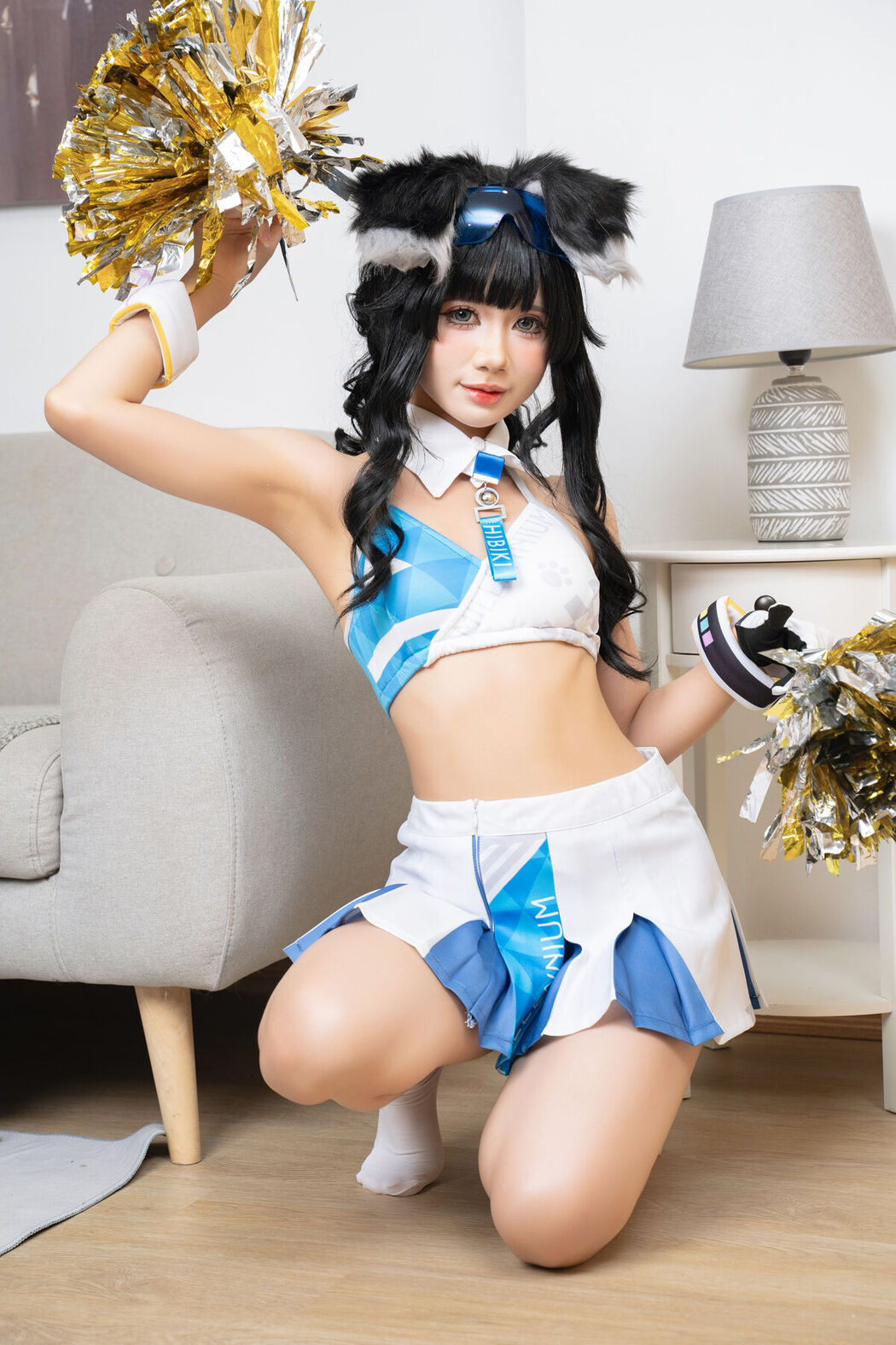 Coser@PoppaChan – Hibiki Part01 (73P)