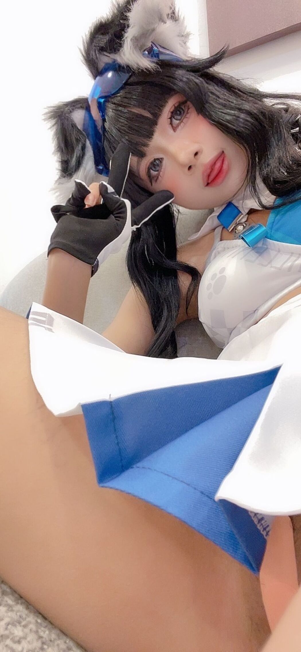 Coser@PoppaChan – Hibiki Part01 (73P)