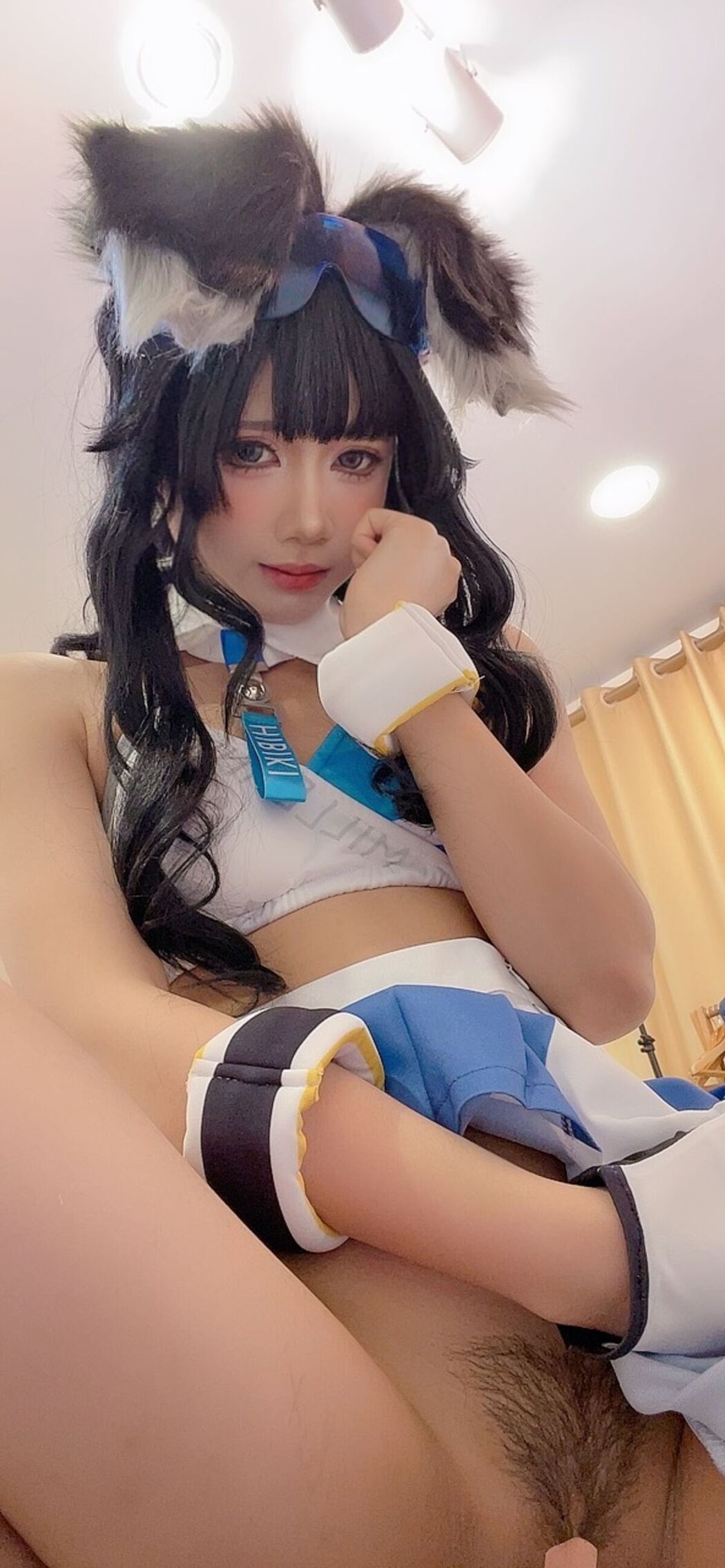 Coser@PoppaChan – Hibiki Part02 (72P)