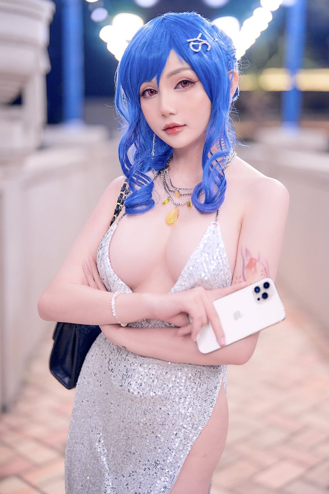 Coser@Joyce Lin – St. Louis (48P) Cover Photo