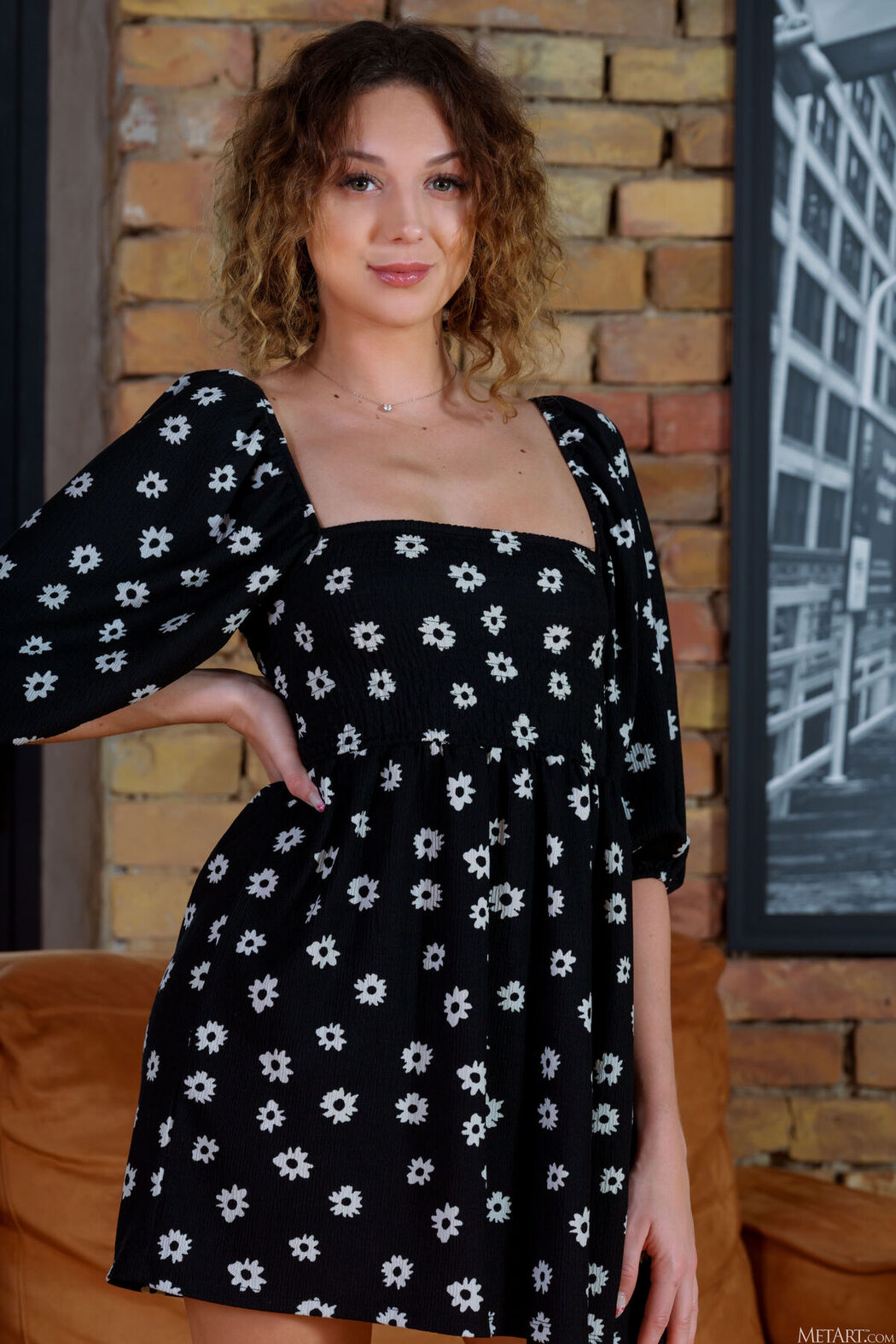 MetArt Isabela De Laa &#8211; Isabelas Interview 1 Part01 (60P)