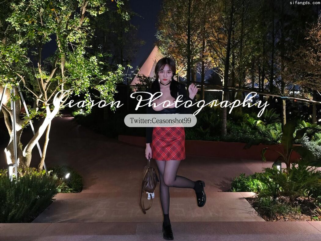 Ceason Photography &#8211; 新作 8K写真 订阅私拍福利 Part02 (59P)