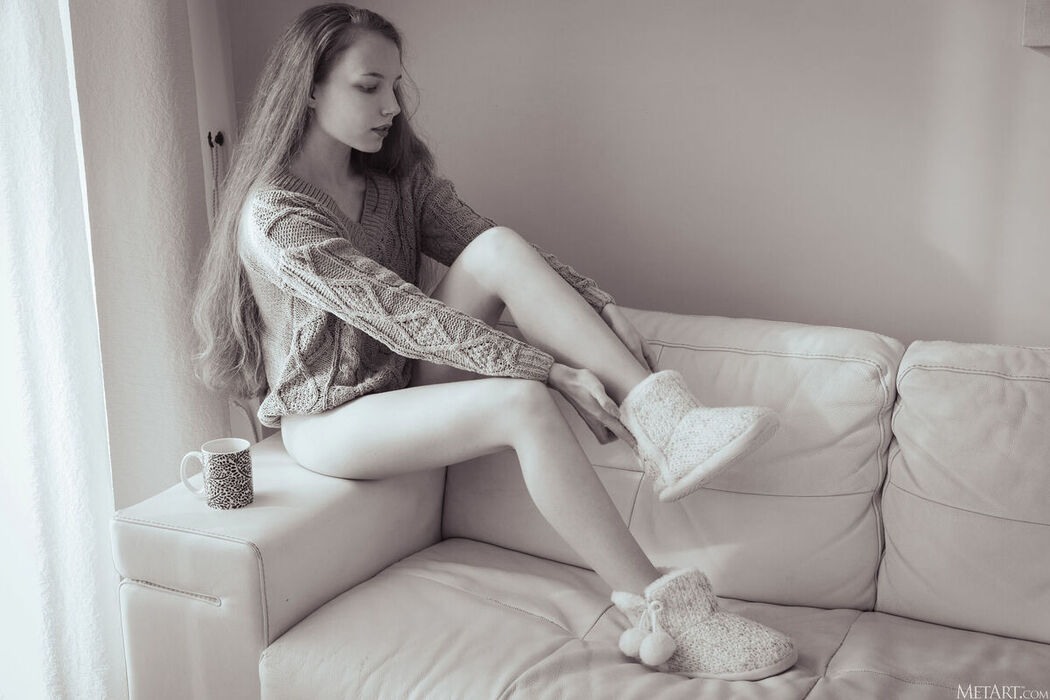 MetArt Lola Jolie &#8211; Sweet Sips Part02 (65P)