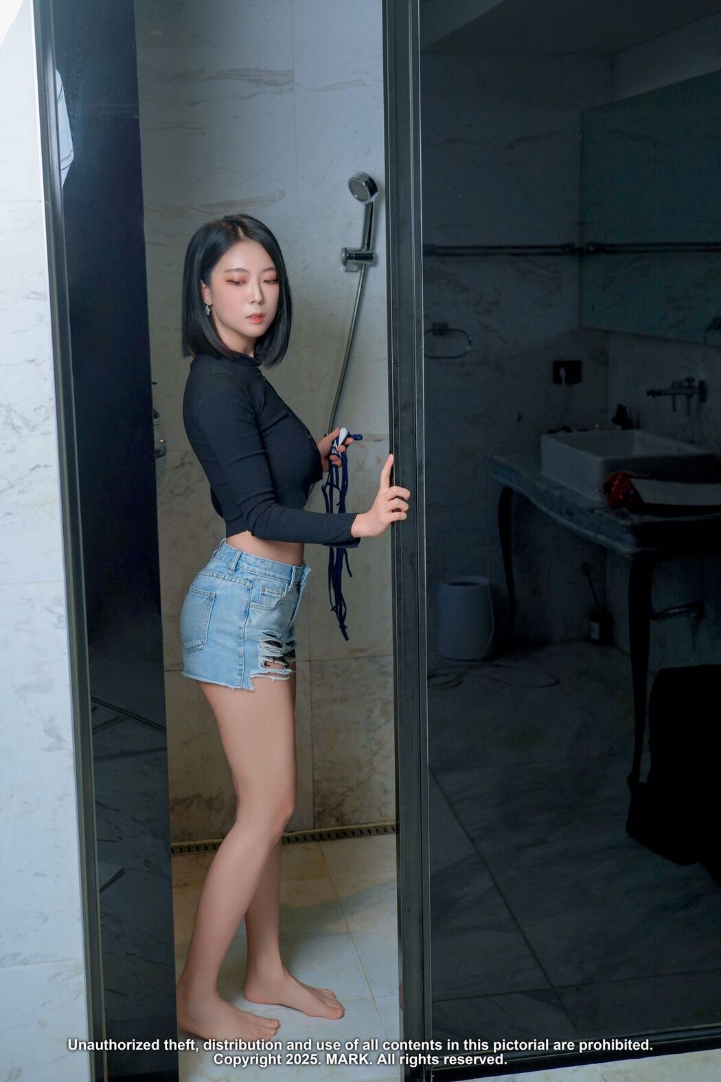 MARK Mona 모나 &#8211; X Audition (85P &#8211; 2V)