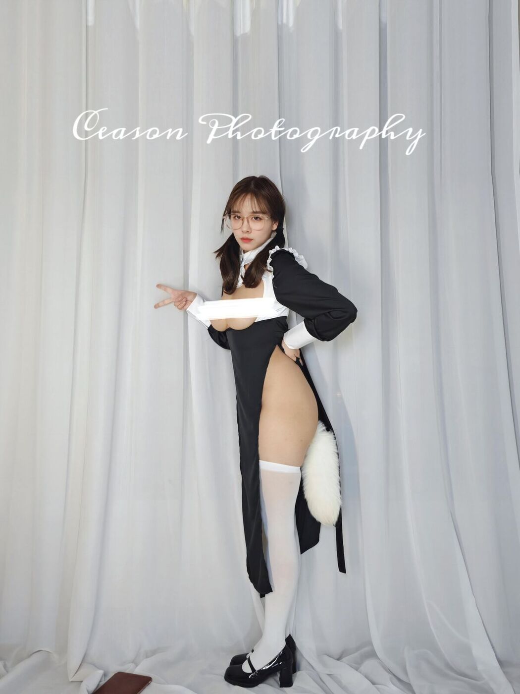 Ceason Photography &#8211; 新作 8K写真 订阅私拍福利 Part01 (60P)