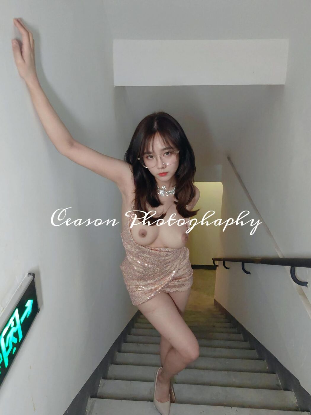 Ceason Photography &#8211; X极品甜御 最新福利视图 Part01 (60P &#8211; 4V)