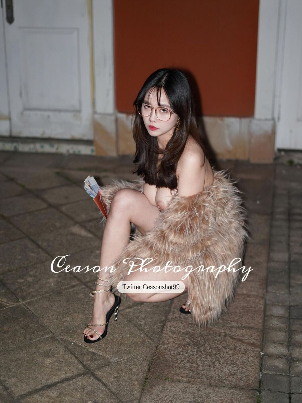 Ceason Photography &#8211; 新作 8K写真 订阅私拍福利 Part04 (59P)