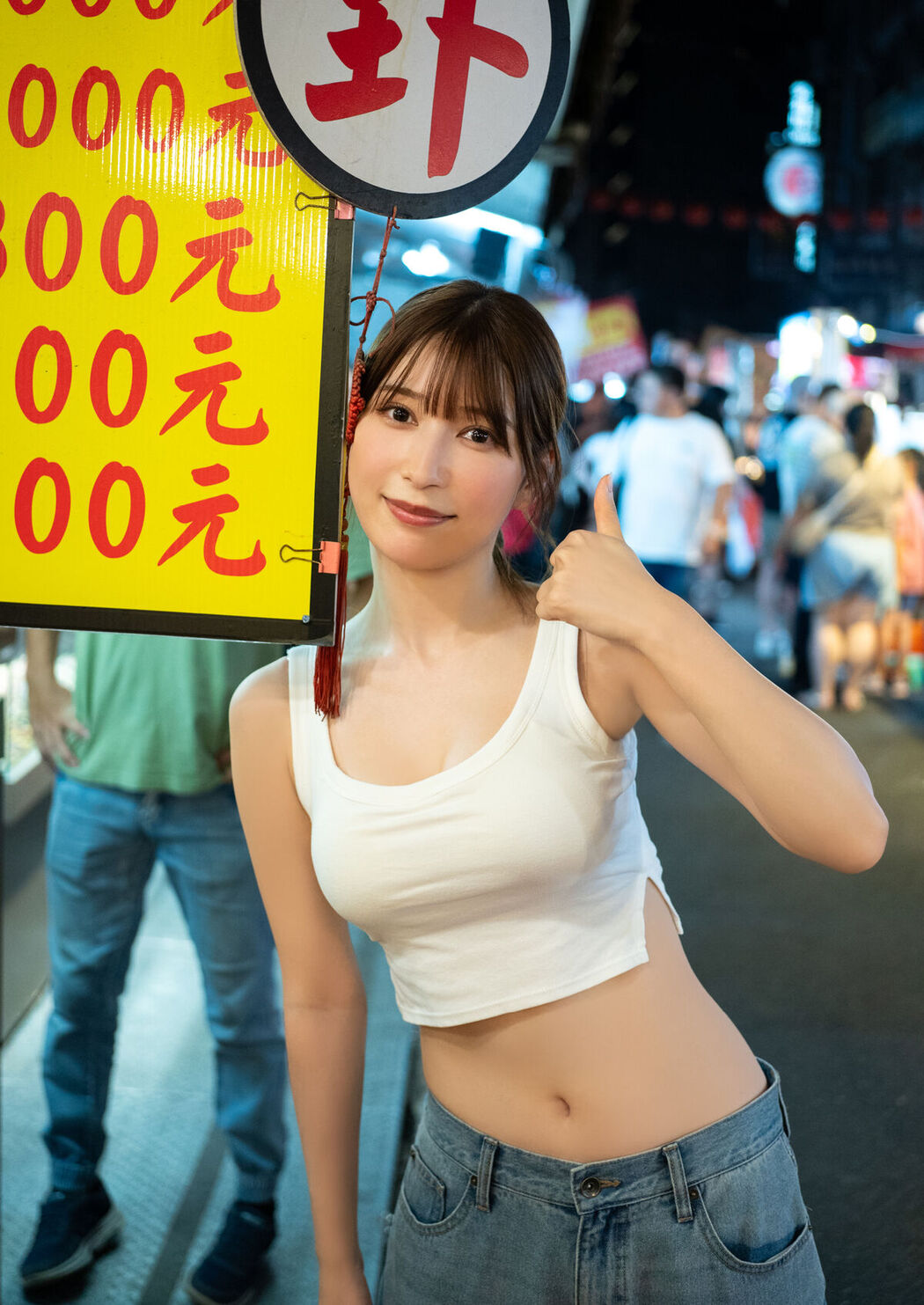 JP Risa Yukihira 雪平莉左 – デジタル限定 YJ PHOTO BOOK写真集 さわがしくても、きっと振り返る (53P)