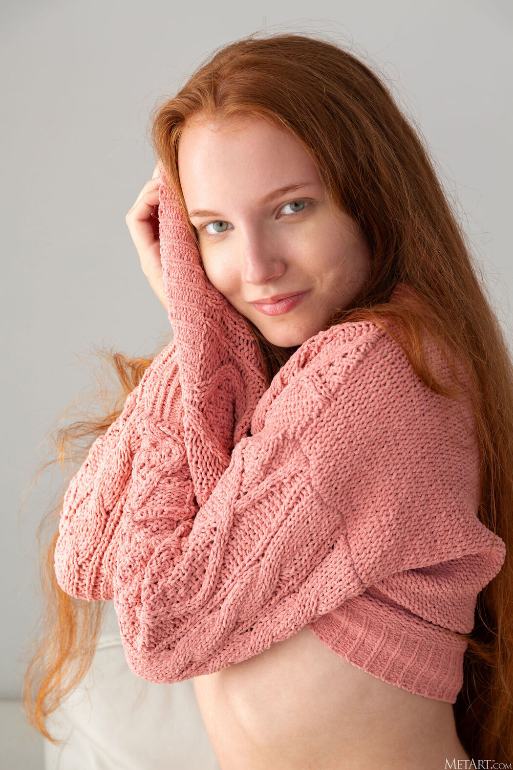 MetArt Lola Jolie &#8211; Sweet Sips Part01 (66P)