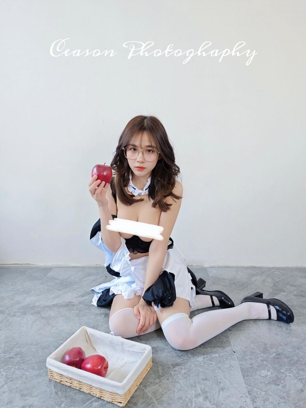 Ceason Photography &#8211; 新作 8K写真 订阅私拍福利 Part01 (60P)