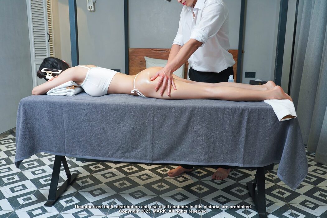 MARK Yua Airi – Vol.5 Massage Part1