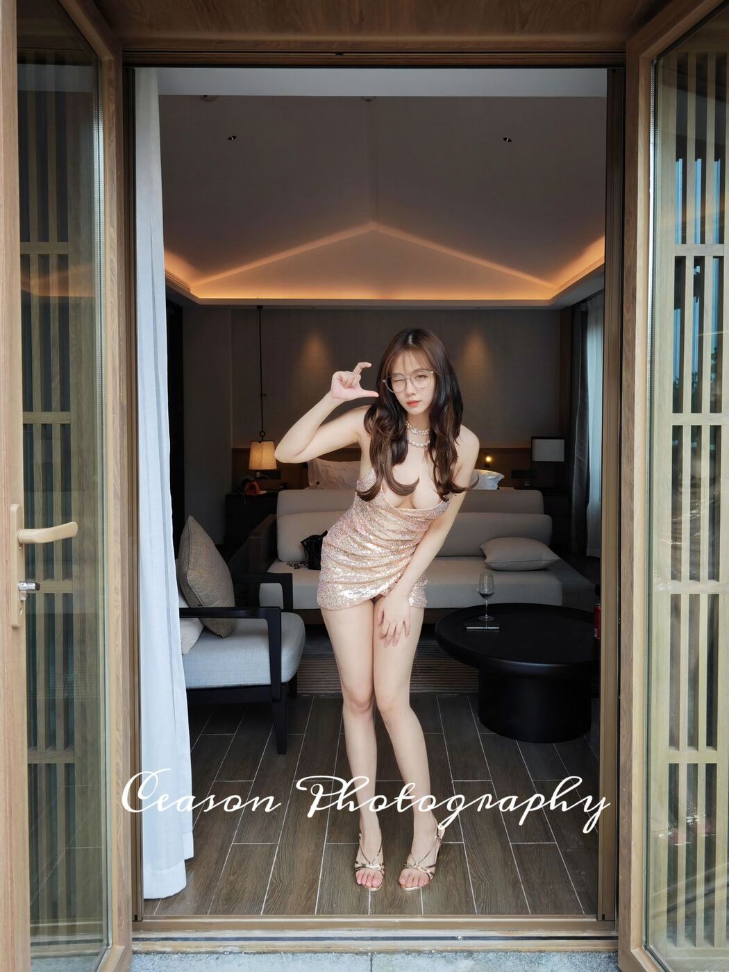 Ceason Photography &#8211; X极品甜御 最新福利视图 Part02 (59P)