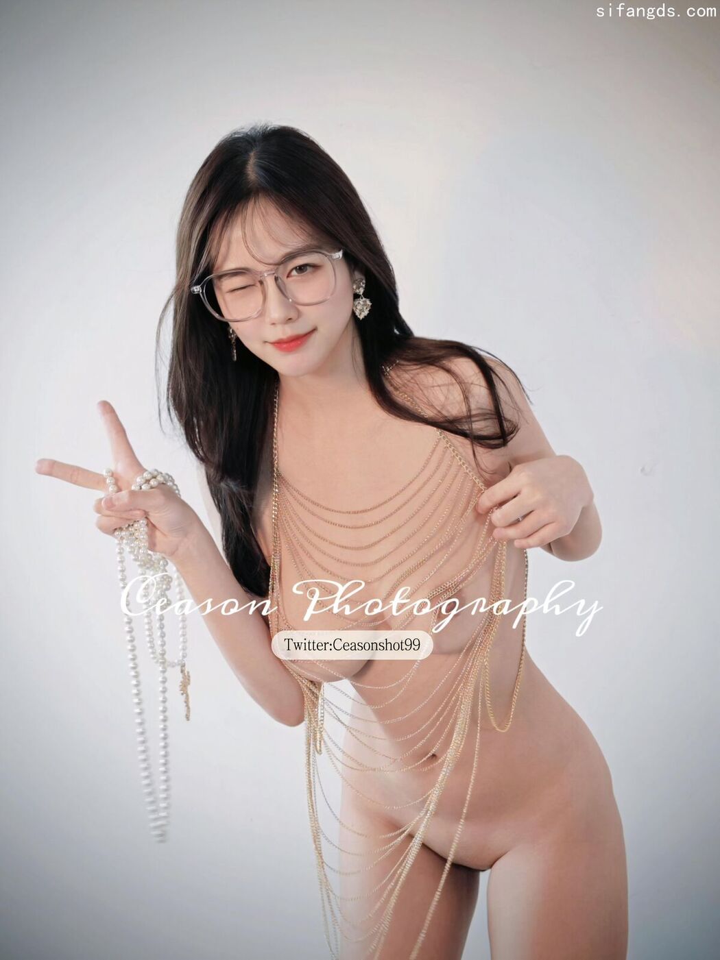 Ceason Photography &#8211; 新作 8K写真 订阅私拍福利 Part01 (60P)