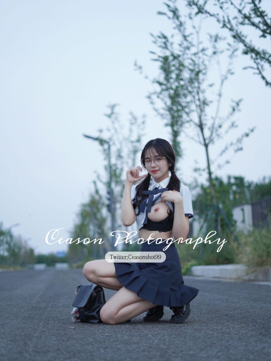 Ceason Photography &#8211; X极品甜御 最新福利视图 Part04 (59P)