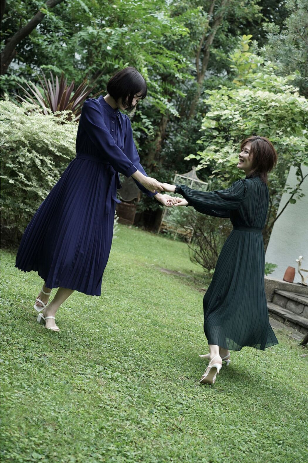 JP Mari Takamiya 高宮まり And Sayaka Okada 岡田紗佳 &#8211; 週刊ポストデジタル写真集 牌 x 牌 Ⅱ (81P)