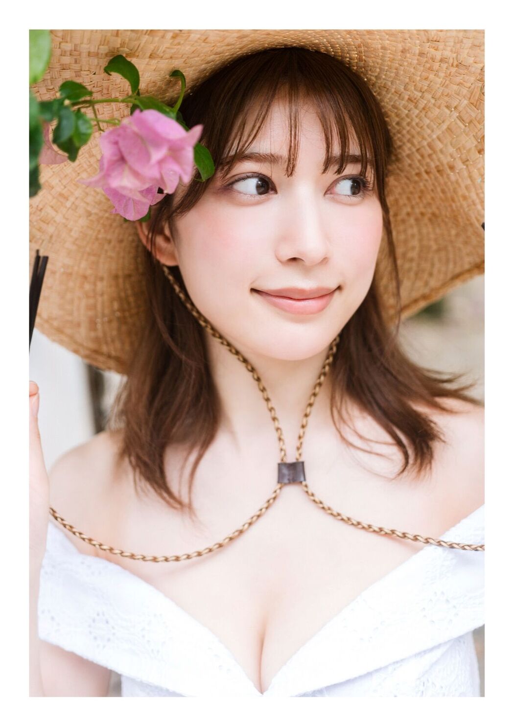 JP Risa Yukihira 雪平莉左 &#8211; デジタル限定 YJ PHOTO BOOK写真集 キミが微笑めば&#8230;世界が微笑む (50P)