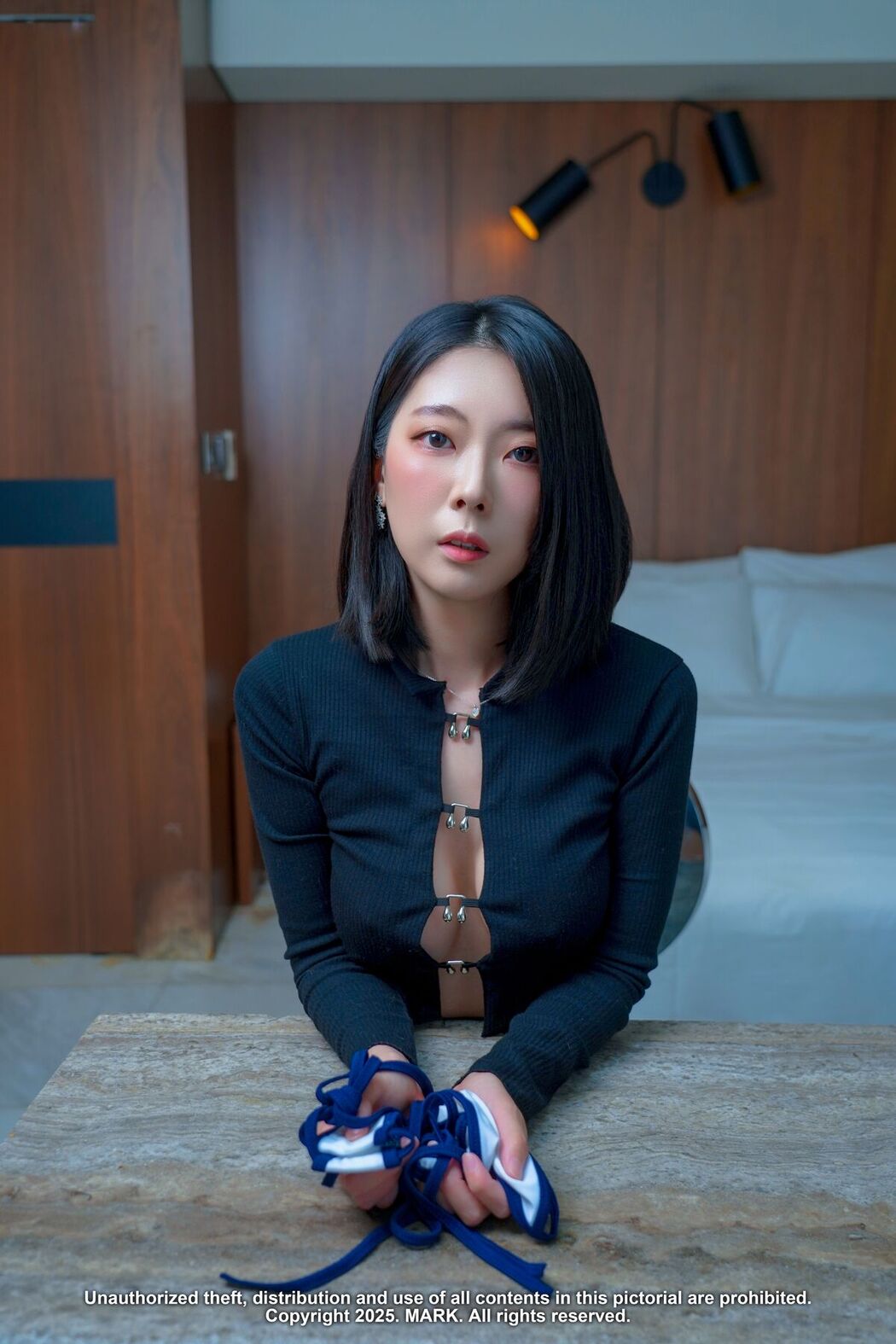 MARK Mona 모나 &#8211; X Audition (85P &#8211; 2V)