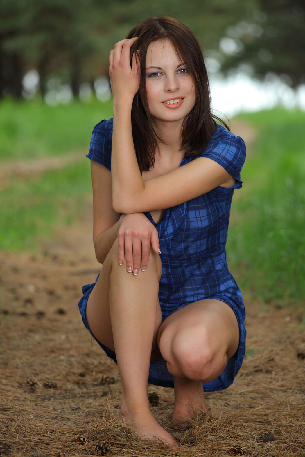 MetArt Bogdana B &#8211; Rusalka Part01 (64P)