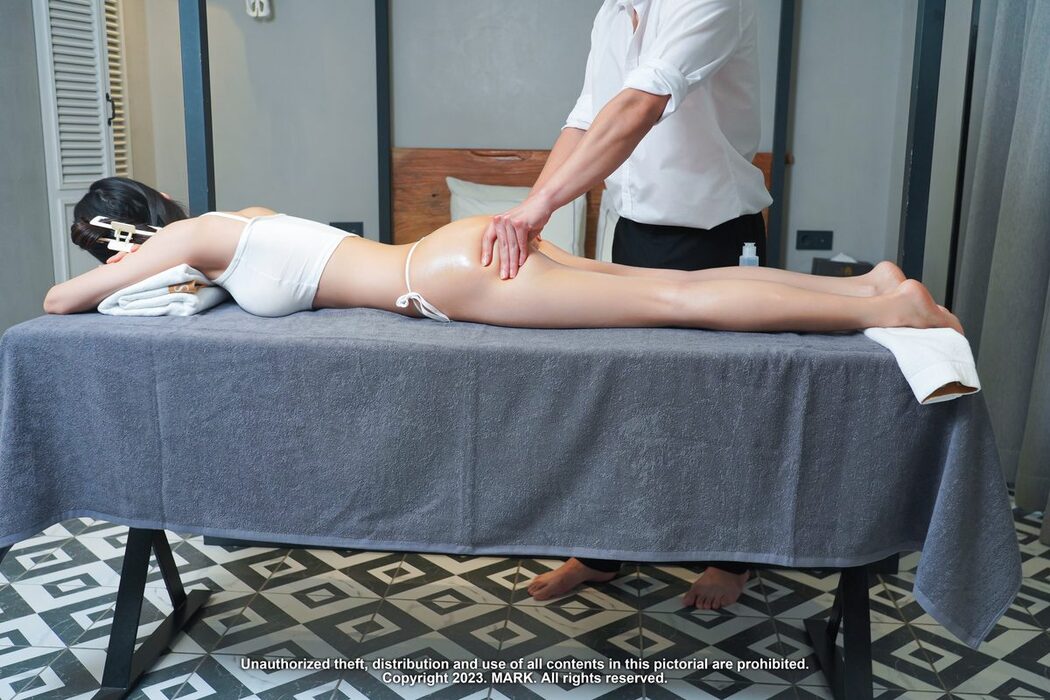 MARK Yua Airi – Vol.5 Massage Part1