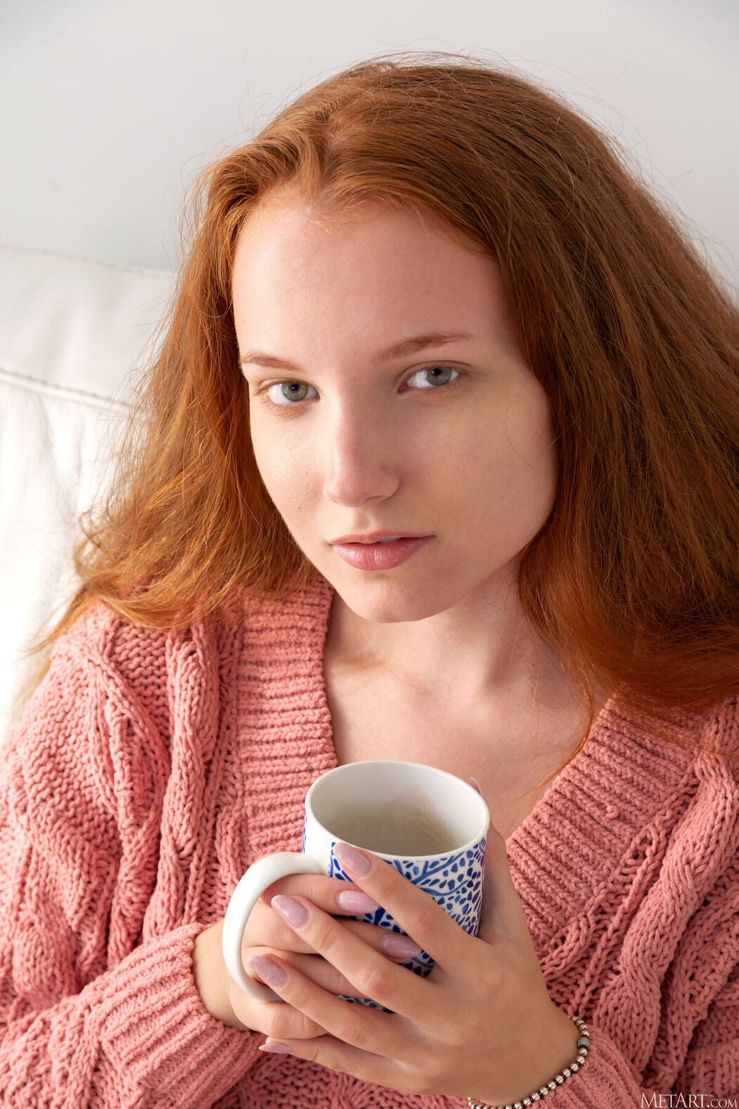 MetArt Lola Jolie &#8211; Sweet Sips Part01 (66P)