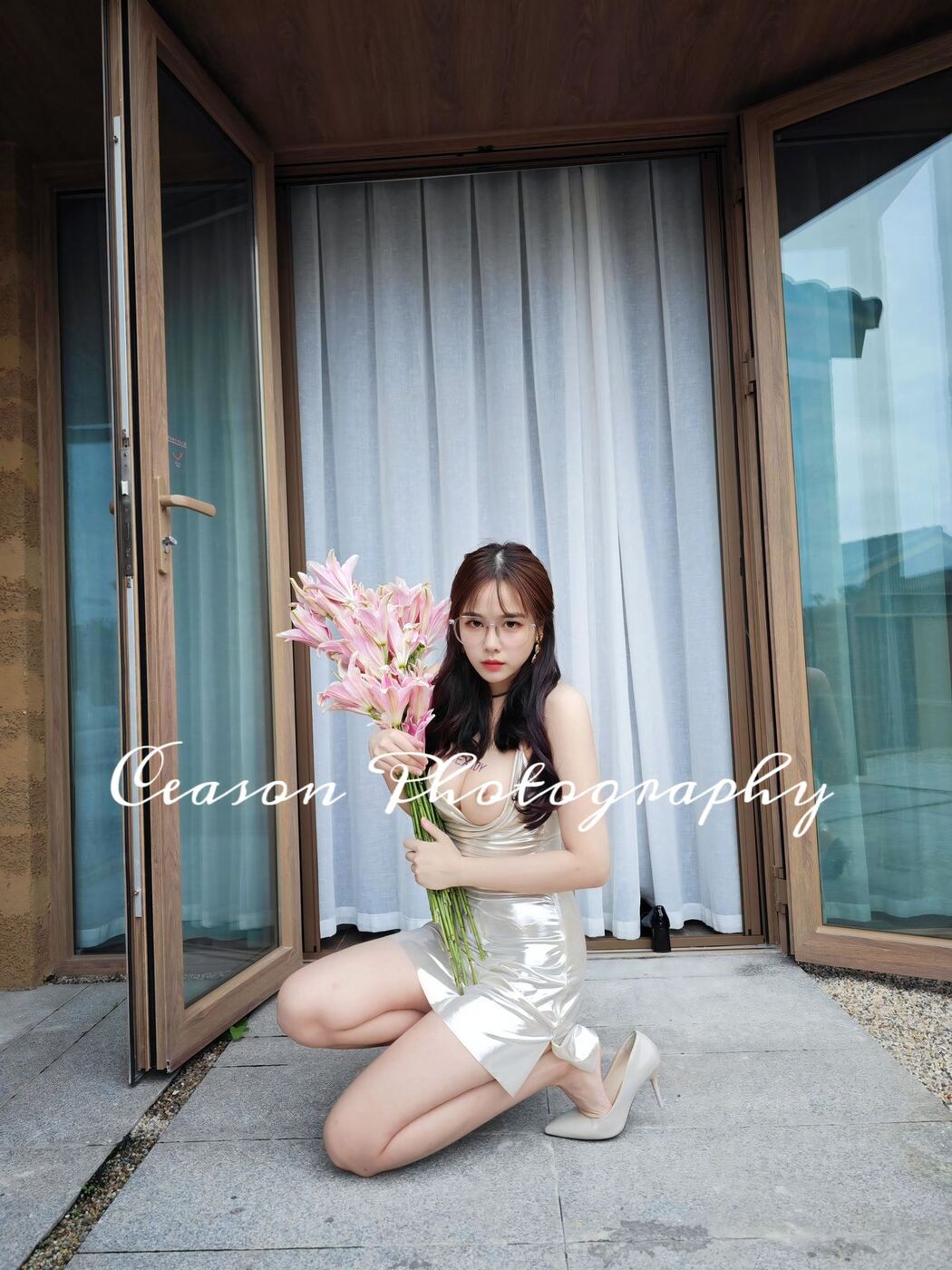 Ceason Photography &#8211; X极品甜御 最新福利视图 Part01 (60P &#8211; 4V)