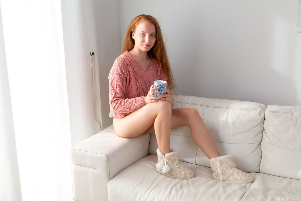 MetArt Lola Jolie &#8211; Sweet Sips Part01 (66P)