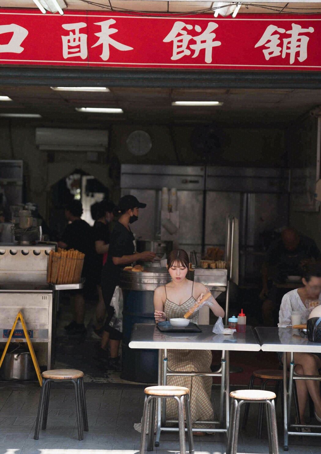 JP Risa Yukihira 雪平莉左 – デジタル限定 YJ PHOTO BOOK写真集 さわがしくても、きっと振り返る (53P)