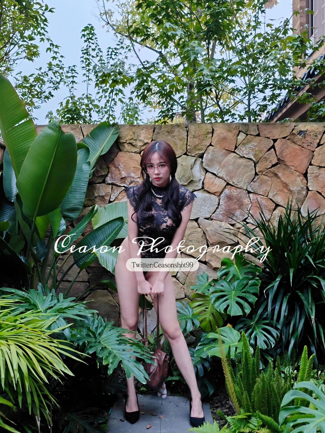 Ceason Photography &#8211; 新作 8K写真 订阅私拍福利 Part02 (59P)