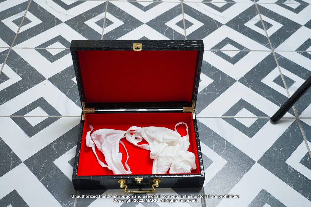 MARK Yua Airi – Vol.5 Massage Part1