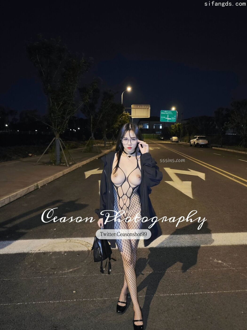 Ceason Photography &#8211; 新作 8K写真 订阅私拍福利 Part04 (59P)