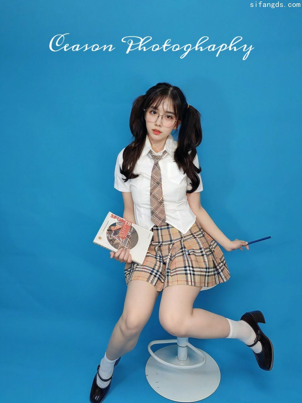 Ceason Photography &#8211; 新作 8K写真 订阅私拍福利 Part03 (59P)